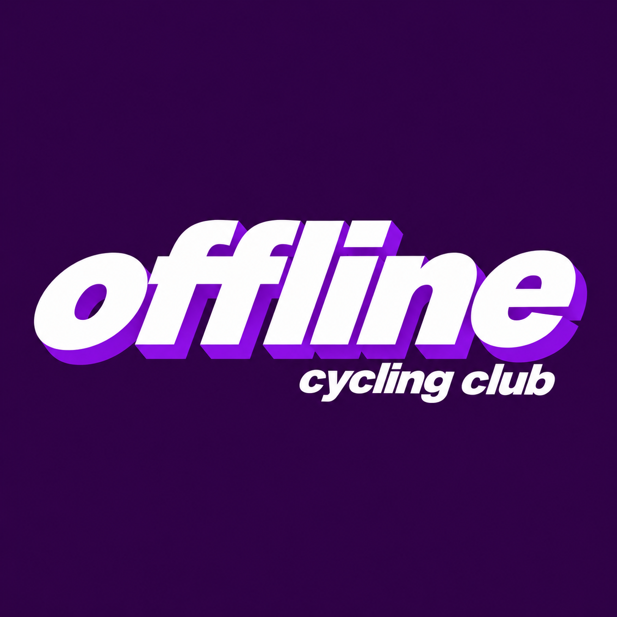 Návrh 10 Shadowline: Silné písmo s odsazeným stínem. Ostrá grafika pro sportovní marketing.